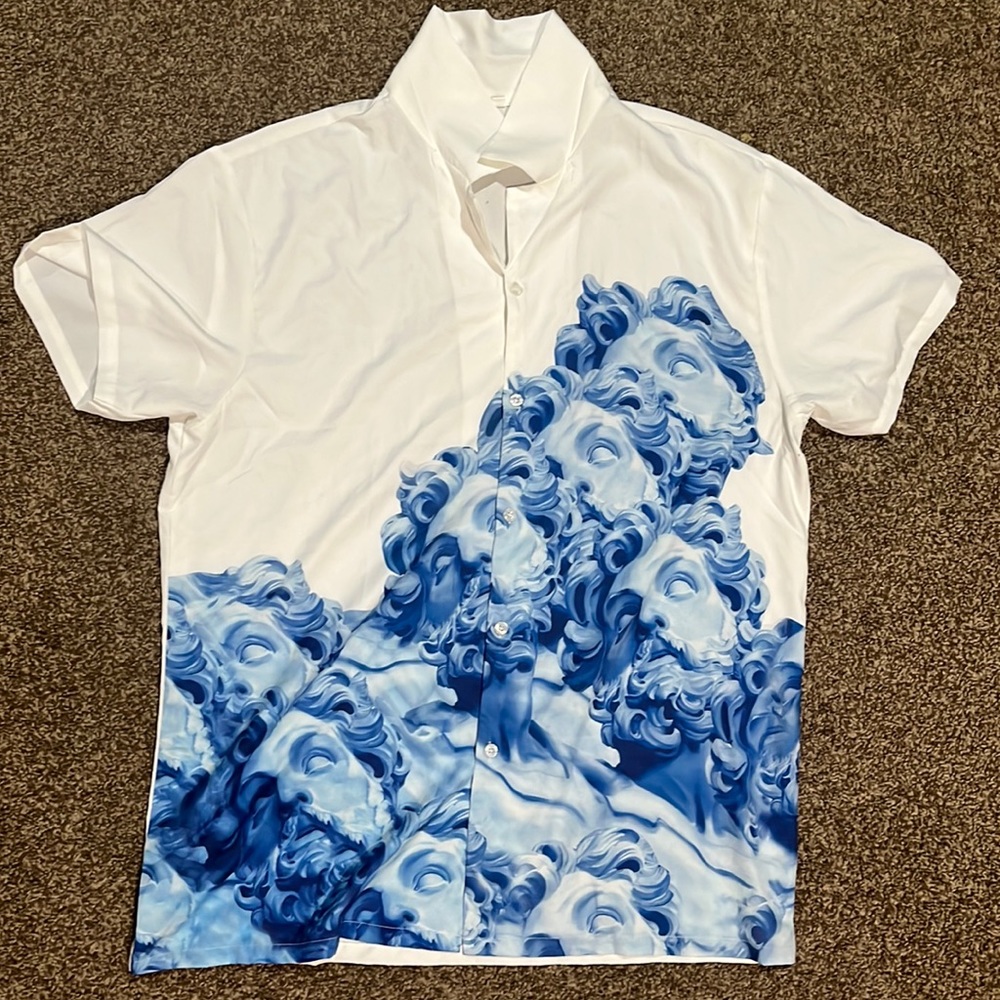 Outting dress shirt